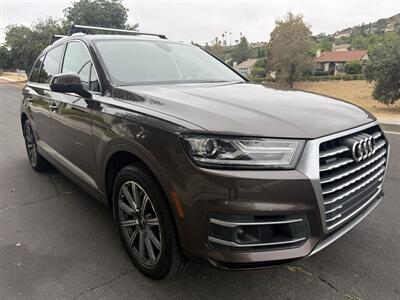2017 Audi Q7 3.0T quattro Premium Plus SUV