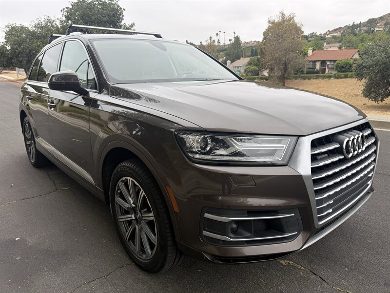 2017 Audi Q7 3.0T quattro Premium Plus  