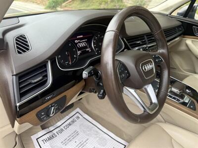 2017 Audi Q7 3.0T quattro Premium   - Photo 14 - Reseda, CA 91335