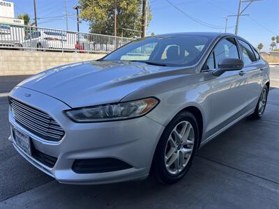 2016 Ford Fusion SE   - Photo 3 - Reseda, CA 91335