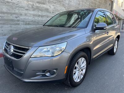 2009 Volkswagen Tiguan S   - Photo 3 - Reseda, CA 91335