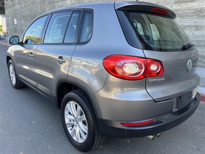 2009 Volkswagen Tiguan S   - Photo 6 - Reseda, CA 91335