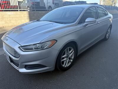 2016 Ford Fusion SE   - Photo 3 - Reseda, CA 91335
