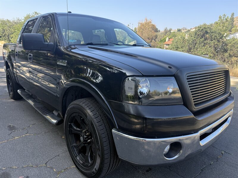 2008 Ford F-150 Lariat SuperCrew 139-in's photo