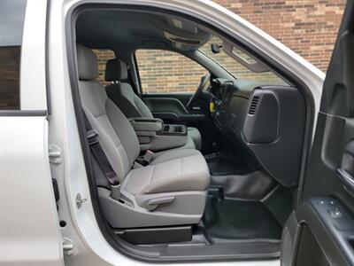 2017 Chevrolet Silverado 1500 Work Truck  4X4 --  5.3L V8 355hp -- Crew Cab -  Backup Camera - Bluetooth - NO Accident - Clean Title - All Serviced - Photo 20 - Wood Dale, IL 60191