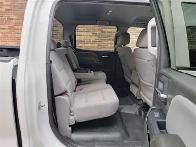 2017 Chevrolet Silverado 1500 Work Truck  4X4 --  5.3L V8 355hp -- Crew Cab -  Backup Camera - Bluetooth - NO Accident - Clean Title - All Serviced - Photo 21 - Wood Dale, IL 60191