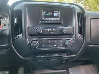 2017 Chevrolet Silverado 1500 Work Truck  4X4 --  5.3L V8 355hp -- Crew Cab -  Backup Camera - Bluetooth - NO Accident - Clean Title - All Serviced - Photo 10 - Wood Dale, IL 60191