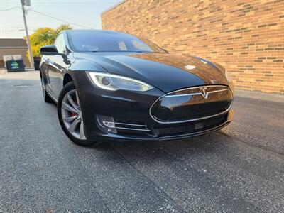 2015 Tesla Model S P85D  AWD -- 691hp -- Performance Package  - 312 Miles on Full Charge - Save $$$ on Gas - Panorama Roof - Auto Pilot - Clean Title - Photo 3 - Wood Dale, IL 60191