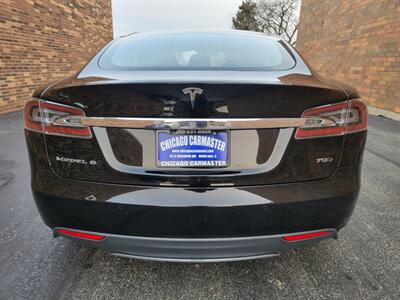 2016 Tesla Model S 70D AWD -- 250 Miles on Full Charge --  Ultra High Fidelity Sound - Autopilot - Premium Upgrades Package - Standard Suspension - Power and Lighting Package - Clean Title - Photo 18 - Wood Dale, IL 60191