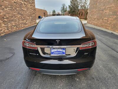 2016 Tesla Model S 70D AWD -- 250 Miles on Full Charge --  Ultra High Fidelity Sound - Autopilot - Premium Upgrades Package - Standard Suspension - Power and Lighting Package - Clean Title - Photo 7 - Wood Dale, IL 60191