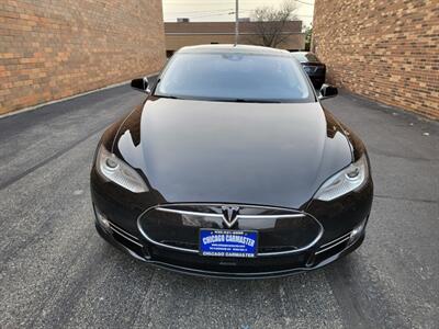 2016 Tesla Model S 70D AWD -- 250 Miles on Full Charge --  Ultra High Fidelity Sound - Autopilot - Premium Upgrades Package - Standard Suspension - Power and Lighting Package - Clean Title - Photo 6 - Wood Dale, IL 60191