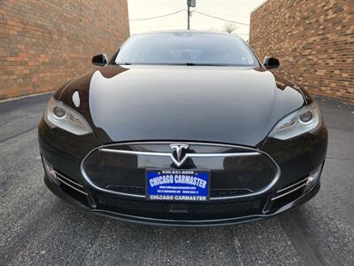 2016 Tesla Model S 70D AWD -- 250 Miles on Full Charge --  Ultra High Fidelity Sound - Autopilot - Premium Upgrades Package - Standard Suspension - Power and Lighting Package - Clean Title - Photo 17 - Wood Dale, IL 60191