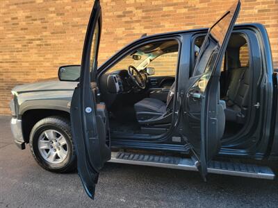 2017 Chevrolet Silverado 1500 LT 4X4 -- Extended Double Cab - Cab - 1 Owner -  Backup Camera - Bluetooth - NO  Accident - Clean Title - All Serviced - Photo 16 - Wood Dale, IL 60191