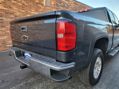 2017 Chevrolet Silverado 1500 LT 4X4 -- Extended Double Cab - Cab - 1 Owner -  Backup Camera - Bluetooth - NO  Accident - Clean Title - All Serviced - Photo 34 - Wood Dale, IL 60191