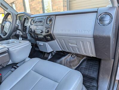 2014 Ford F-250 Super Duty XL 4X4 -- FX4 Off Road Pkg -- SuperCab  - Power Stroke 6.7L Biodiesel Turbo V8 400hp - NO Accident - All Serviced - Clean Title - Photo 17 - Wood Dale, IL 60191