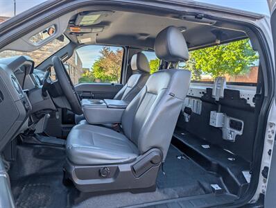 2014 Ford F-250 Super Duty XL 4X4 -- FX4 Off Road Pkg -- SuperCab  - Power Stroke 6.7L Biodiesel Turbo V8 400hp - NO Accident - All Serviced - Clean Title - Photo 25 - Wood Dale, IL 60191