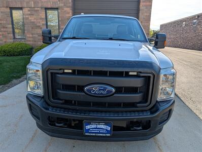 2014 Ford F-250 Super Duty XL 4X4 -- FX4 Off Road Pkg -- SuperCab  - Power Stroke 6.7L Biodiesel Turbo V8 400hp - NO Accident - All Serviced - Clean Title - Photo 7 - Wood Dale, IL 60191