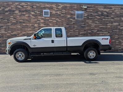 2014 Ford F-250 Super Duty XL 4X4 -- FX4 Off Road Pkg -- SuperCab  - Power Stroke 6.7L Biodiesel Turbo V8 400hp - NO Accident - All Serviced - Clean Title - Photo 5 - Wood Dale, IL 60191