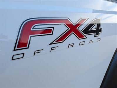 2014 Ford F-250 Super Duty XL 4X4 -- FX4 Off Road Pkg -- SuperCab  - Power Stroke 6.7L Biodiesel Turbo V8 400hp - NO Accident - All Serviced - Clean Title - Photo 14 - Wood Dale, IL 60191