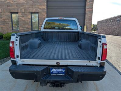 2014 Ford F-250 Super Duty XL 4X4 -- FX4 Off Road Pkg -- SuperCab  - Power Stroke 6.7L Biodiesel Turbo V8 400hp - NO Accident - All Serviced - Clean Title - Photo 8 - Wood Dale, IL 60191