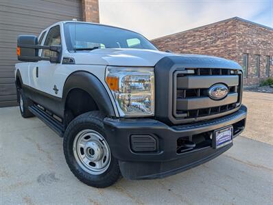 2014 Ford F-250 Super Duty XL 4X4 -- FX4 Off Road Pkg -- SuperCab  - Power Stroke 6.7L Biodiesel Turbo V8 400hp - NO Accident - All Serviced - Clean Title - Photo 3 - Wood Dale, IL 60191