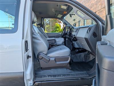 2014 Ford F-250 Super Duty XL 4X4 -- FX4 Off Road Pkg -- SuperCab  - Power Stroke 6.7L Biodiesel Turbo V8 400hp - NO Accident - All Serviced - Clean Title - Photo 21 - Wood Dale, IL 60191