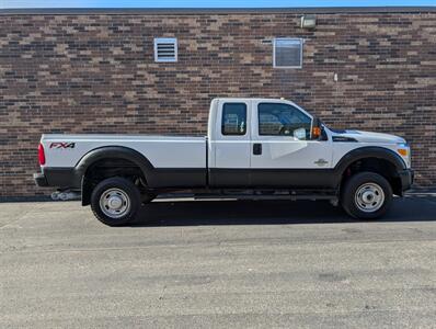 2014 Ford F-250 Super Duty XL 4X4 -- FX4 Off Road Pkg -- SuperCab  - Power Stroke 6.7L Biodiesel Turbo V8 400hp - NO Accident - All Serviced - Clean Title - Photo 6 - Wood Dale, IL 60191