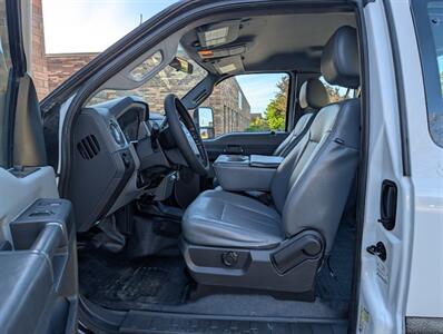 2014 Ford F-250 Super Duty XL 4X4 -- FX4 Off Road Pkg -- SuperCab  - Power Stroke 6.7L Biodiesel Turbo V8 400hp - NO Accident - All Serviced - Clean Title - Photo 20 - Wood Dale, IL 60191