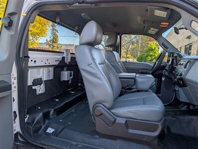 2014 Ford F-250 Super Duty XL 4X4 -- FX4 Off Road Pkg -- SuperCab  - Power Stroke 6.7L Biodiesel Turbo V8 400hp - NO Accident - All Serviced - Clean Title - Photo 23 - Wood Dale, IL 60191