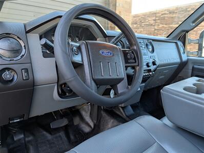 2014 Ford F-250 Super Duty XL 4X4 -- FX4 Off Road Pkg -- SuperCab  - Power Stroke 6.7L Biodiesel Turbo V8 400hp - NO Accident - All Serviced - Clean Title - Photo 16 - Wood Dale, IL 60191