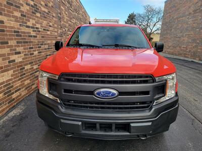 2020 Ford F-150 XL 4x4 Super Cab -- EcoBoost 2.7L Twin Turbo V6  - Backup Camera - Bluetooth - All Serviced - NO Accident - Clean Title - Photo 7 - Wood Dale, IL 60191