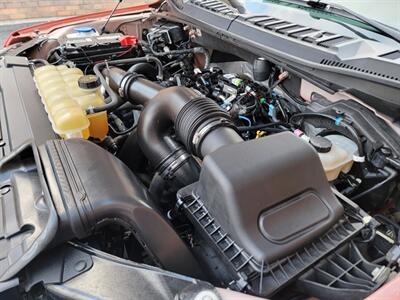 2020 Ford F-150 XL 4x4 Super Cab -- EcoBoost 2.7L Twin Turbo V6  - Backup Camera - Bluetooth - All Serviced - NO Accident - Clean Title - Photo 30 - Wood Dale, IL 60191