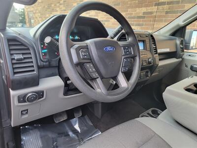 2020 Ford F-150 XL 4x4 Super Cab -- EcoBoost 2.7L Twin Turbo V6  - Backup Camera - Bluetooth - All Serviced - NO Accident - Clean Title - Photo 12 - Wood Dale, IL 60191