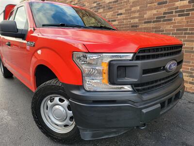 2020 Ford F-150 XL 4x4 Super Cab -- EcoBoost 2.7L Twin Turbo V6  - Backup Camera - Bluetooth - All Serviced - NO Accident - Clean Title - Photo 39 - Wood Dale, IL 60191
