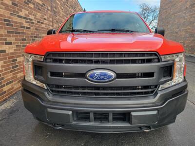 2020 Ford F-150 XL 4x4 Super Cab -- EcoBoost 2.7L Twin Turbo V6  - Backup Camera - Bluetooth - All Serviced - NO Accident - Clean Title - Photo 42 - Wood Dale, IL 60191