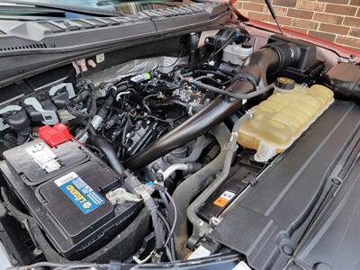 2020 Ford F-150 XL 4x4 Super Cab -- EcoBoost 2.7L Twin Turbo V6  - Backup Camera - Bluetooth - All Serviced - NO Accident - Clean Title - Photo 31 - Wood Dale, IL 60191