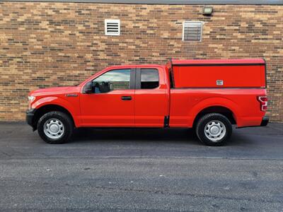 2020 Ford F-150 XL 4x4 Super Cab -- EcoBoost 2.7L Twin Turbo V6  - Backup Camera - Bluetooth - All Serviced - NO Accident - Clean Title - Photo 6 - Wood Dale, IL 60191