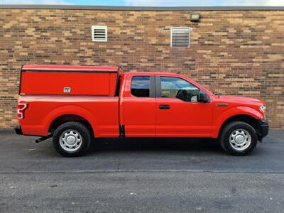 2020 Ford F-150 XL 4x4 Super Cab -- EcoBoost 2.7L Twin Turbo V6  - Backup Camera - Bluetooth - All Serviced - NO Accident - Clean Title - Photo 5 - Wood Dale, IL 60191
