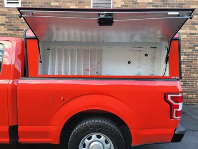 2020 Ford F-150 XL 4x4 Super Cab -- EcoBoost 2.7L Twin Turbo V6  - Backup Camera - Bluetooth - All Serviced - NO Accident - Clean Title - Photo 22 - Wood Dale, IL 60191