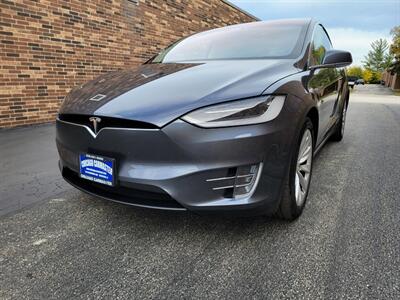 2017 Tesla Model X 90D AWD - 275 Miles on Full Charge -  Ultra High Fidelity Sound - Auto Pilot with Convenience Features - Smart Air Suspension - Save $$$ on Gas - Charge & Drive - Clean Title - WARRANTY - Photo 53 - Wood Dale, IL 60191