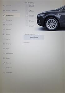 2017 Tesla Model X 90D AWD - 275 Miles on Full Charge -  Ultra High Fidelity Sound - Auto Pilot with Convenience Features - Smart Air Suspension - Save $$$ on Gas - Charge & Drive - Clean Title - WARRANTY - Photo 19 - Wood Dale, IL 60191