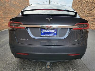 2017 Tesla Model X 90D AWD - 275 Miles on Full Charge -  Ultra High Fidelity Sound - Auto Pilot with Convenience Features - Smart Air Suspension - Save $$$ on Gas - Charge & Drive - Clean Title - WARRANTY - Photo 55 - Wood Dale, IL 60191