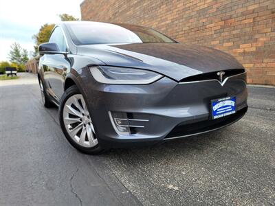 2017 Tesla Model X 90D AWD - 275 Miles on Full Charge -  Ultra High Fidelity Sound - Auto Pilot with Convenience Features - Smart Air Suspension - Save $$$ on Gas - Charge & Drive - Clean Title - WARRANTY - Photo 5 - Wood Dale, IL 60191