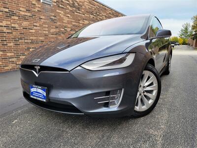 2017 Tesla Model X 90D AWD - 275 Miles on Full Charge -  Ultra High Fidelity Sound - Auto Pilot with Convenience Features - Smart Air Suspension - Save $$$ on Gas - Charge & Drive - Clean Title - WARRANTY - Photo 3 - Wood Dale, IL 60191