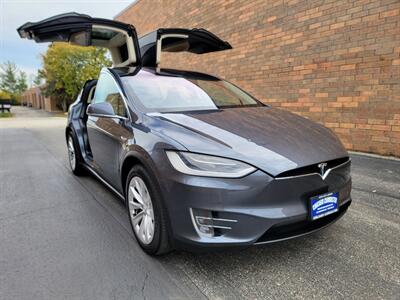 2017 Tesla Model X 90D AWD - 275 Miles on Full Charge -  Ultra High Fidelity Sound - Auto Pilot with Convenience Features - Smart Air Suspension - Save $$$ on Gas - Charge & Drive - Clean Title - WARRANTY - Photo 13 - Wood Dale, IL 60191