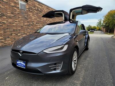 2017 Tesla Model X 90D AWD - 275 Miles on Full Charge -  Ultra High Fidelity Sound - Auto Pilot with Convenience Features - Smart Air Suspension - Save $$$ on Gas - Charge & Drive - Clean Title - WARRANTY - Photo 14 - Wood Dale, IL 60191