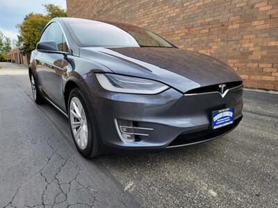 2017 Tesla Model X 90D AWD - 275 Miles on Full Charge -  Ultra High Fidelity Sound - Auto Pilot with Convenience Features - Smart Air Suspension - Save $$$ on Gas - Charge & Drive - Clean Title - WARRANTY - Photo 52 - Wood Dale, IL 60191