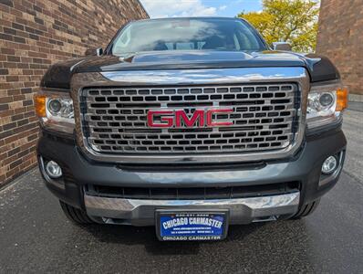 2018 GMC Canyon Denali AWD - Duramax 2.8L Diesel Turbo - Crew Cab - Navigation - Backup Camera - Bluetooth - 1 Owner - NO Accident - Clean Title - All Serviced - Photo 42 - Wood Dale, IL 60191