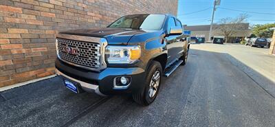 2018 GMC Canyon Denali AWD - Duramax 2.8L Diesel Turbo - Crew Cab - Navigation - Backup Camera - Bluetooth - 1 Owner - NO Accident - Clean Title - All Serviced - Photo 36 - Wood Dale, IL 60191