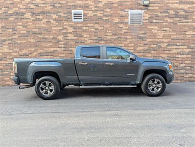2018 GMC Canyon Denali AWD - Duramax 2.8L Diesel Turbo - Crew Cab - Navigation - Backup Camera - Bluetooth - 1 Owner - NO Accident - Clean Title - All Serviced - Photo 6 - Wood Dale, IL 60191